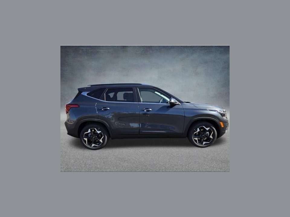 2026 Kia Seltos EX