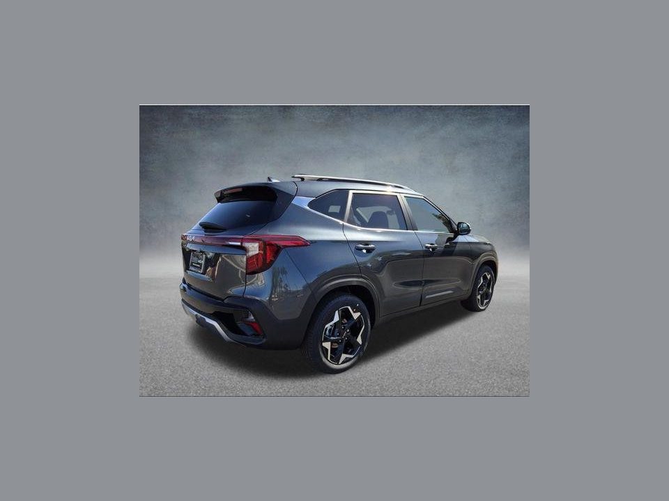 2026 Kia Seltos EX