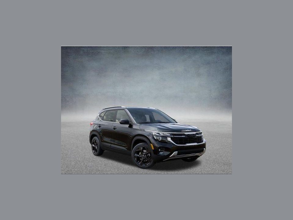 2026 Kia Seltos EX