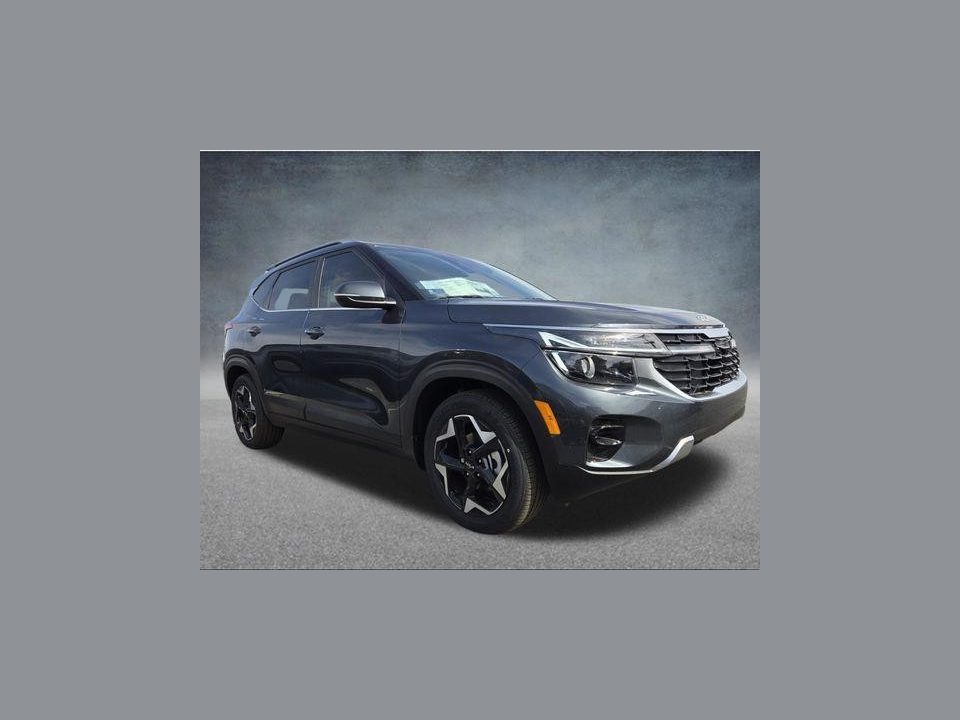 2026 Kia Seltos EX