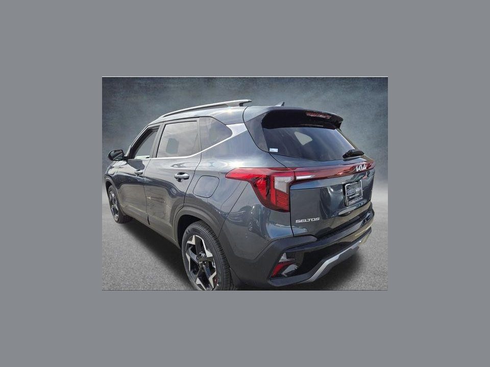 2026 Kia Seltos EX