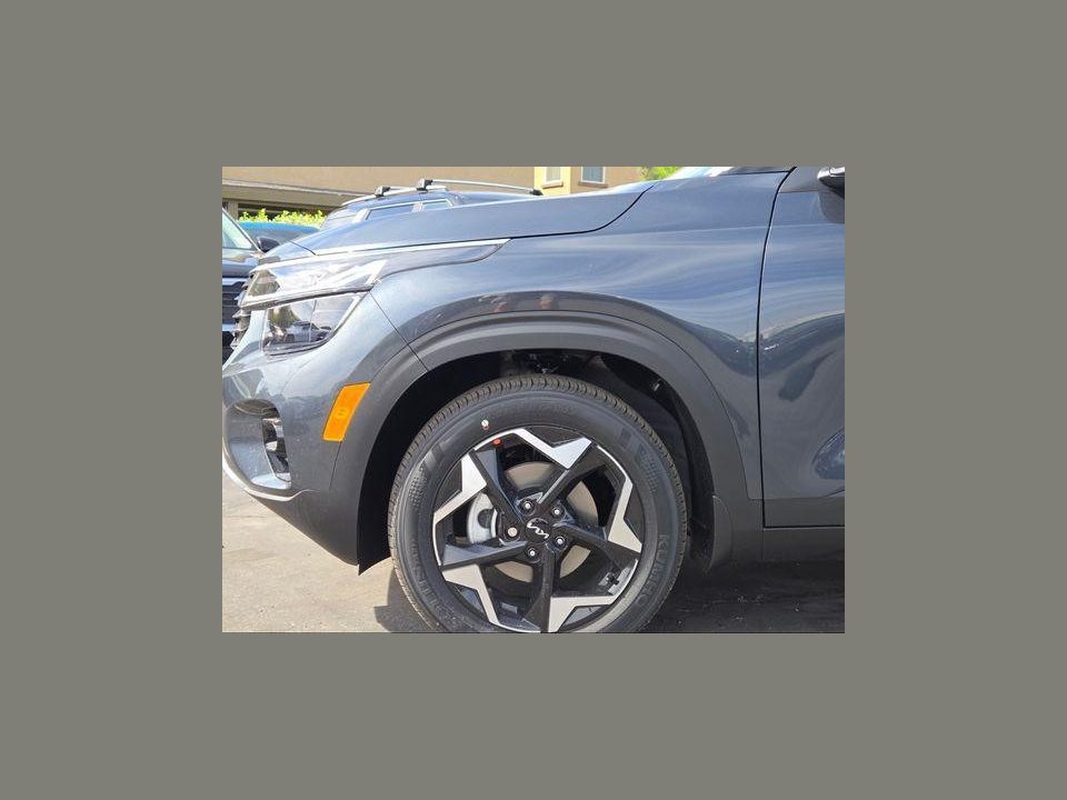 2026 Kia Seltos EX