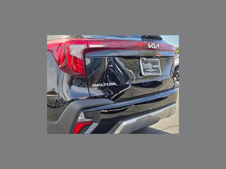 2026 Kia Seltos EX