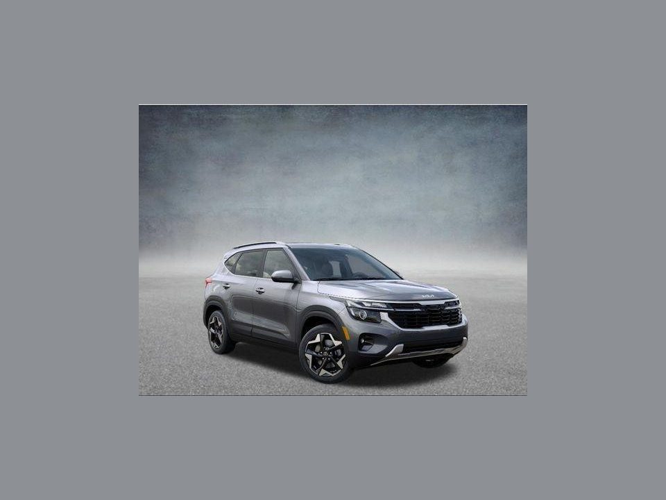 2026 Kia Seltos EX