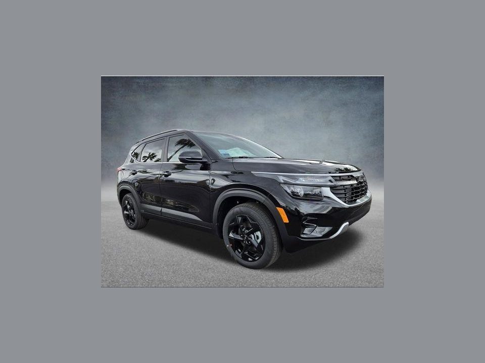 2026 Kia Seltos EX