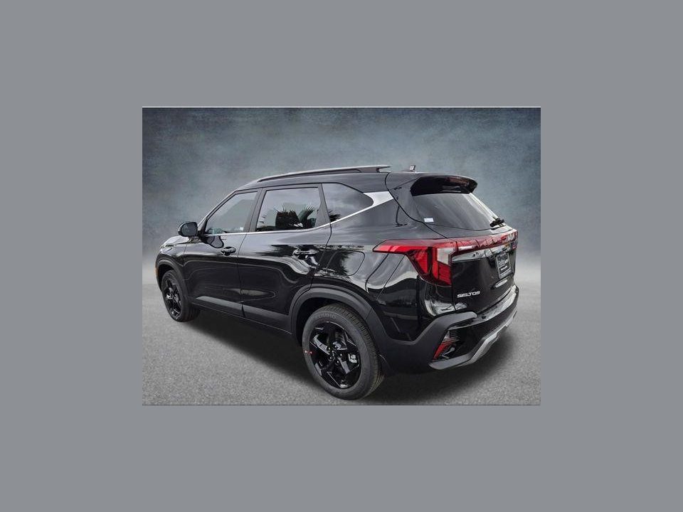 2026 Kia Seltos EX