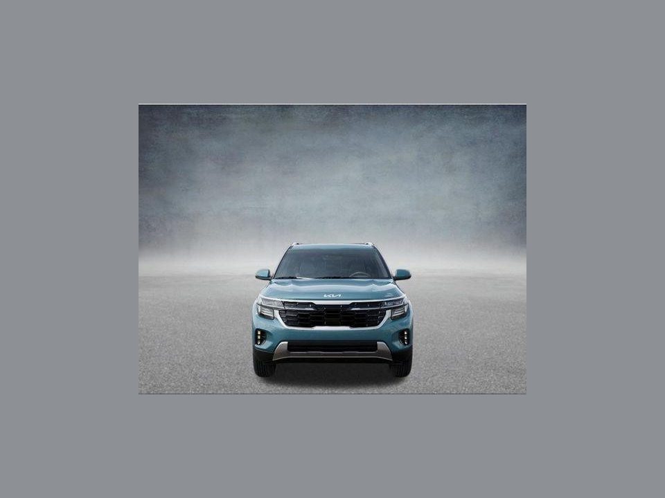 2026 Kia Seltos SX