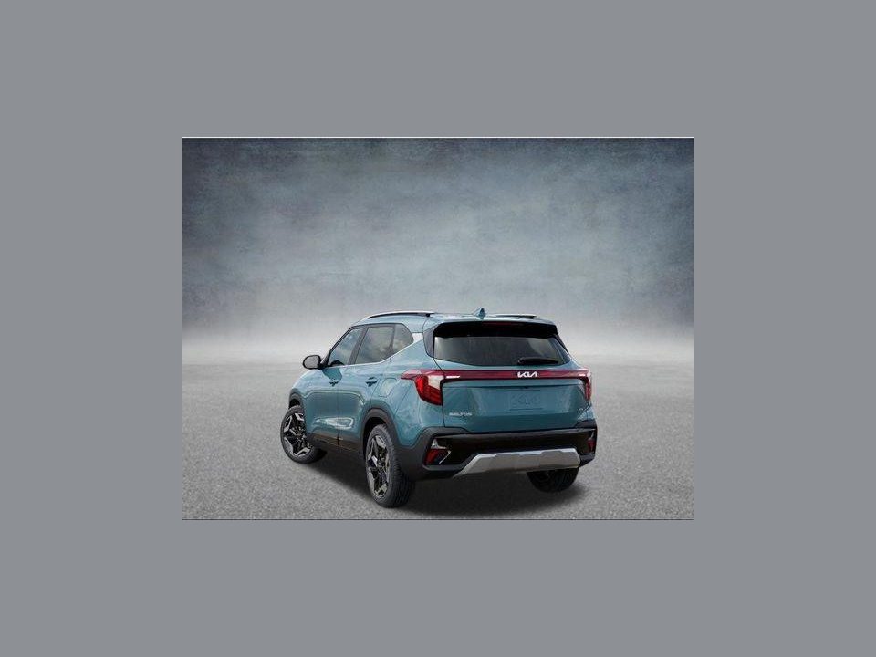 2026 Kia Seltos SX