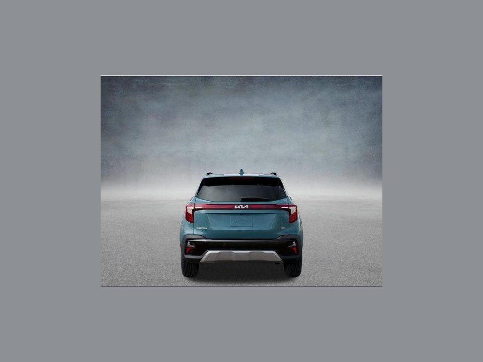 2026 Kia Seltos SX