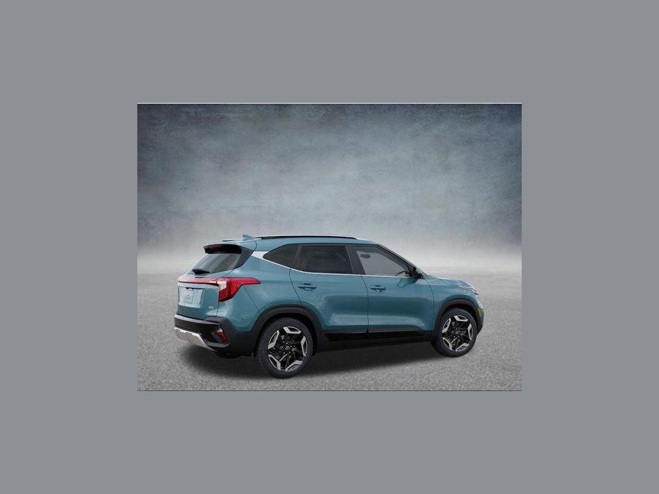 2026 Kia Seltos SX