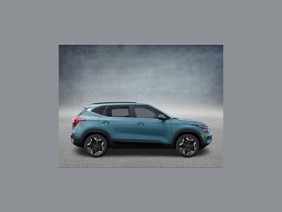 2026 Kia Seltos SX