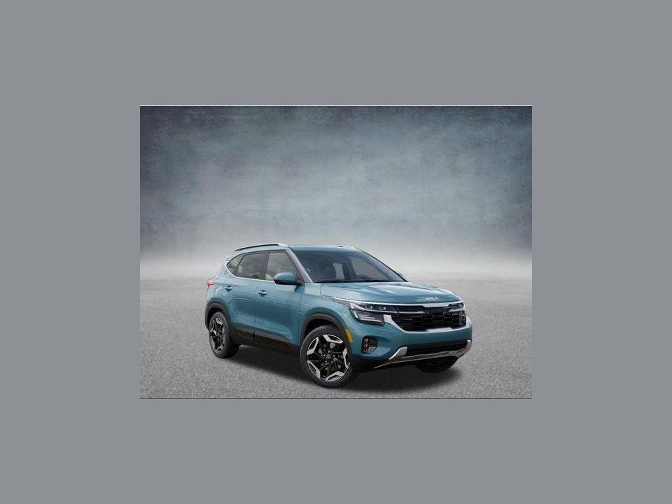 2026 Kia Seltos SX