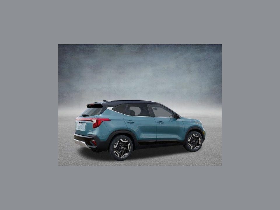 2026 Kia Seltos SX