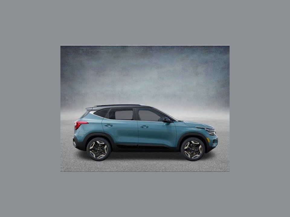 2026 Kia Seltos SX