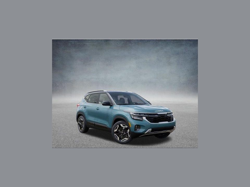 2026 Kia Seltos SX