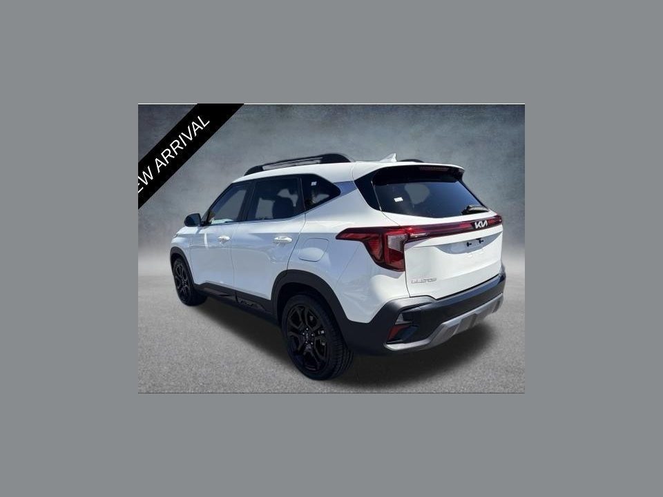 2024 Kia Seltos X-Line