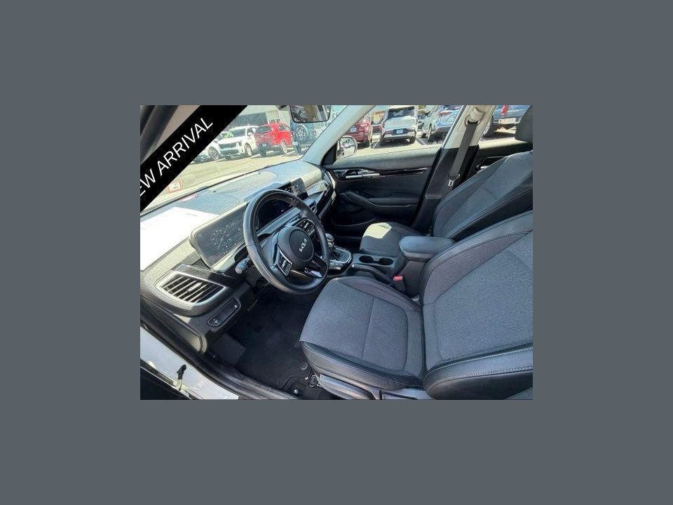 2024 Kia Seltos X-Line