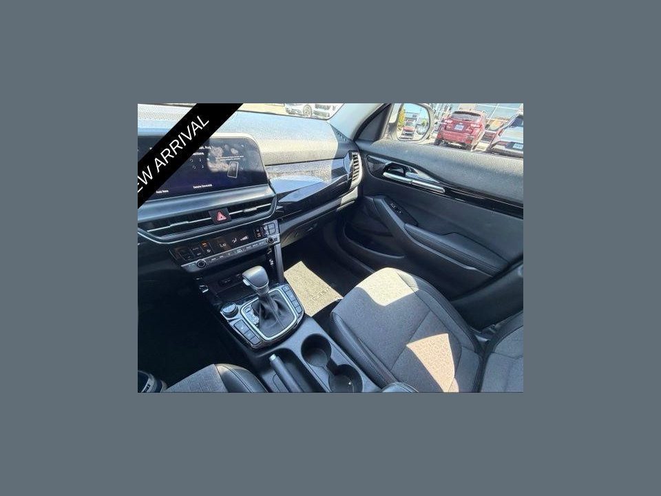 2024 Kia Seltos X-Line