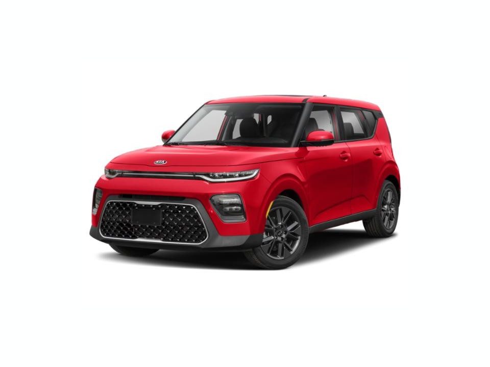 2020 Kia Soul X-Line