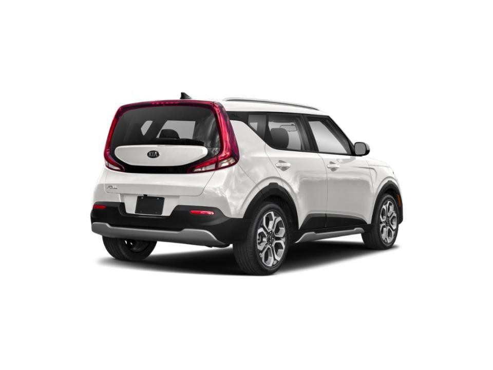 2020 Kia Soul X-Line