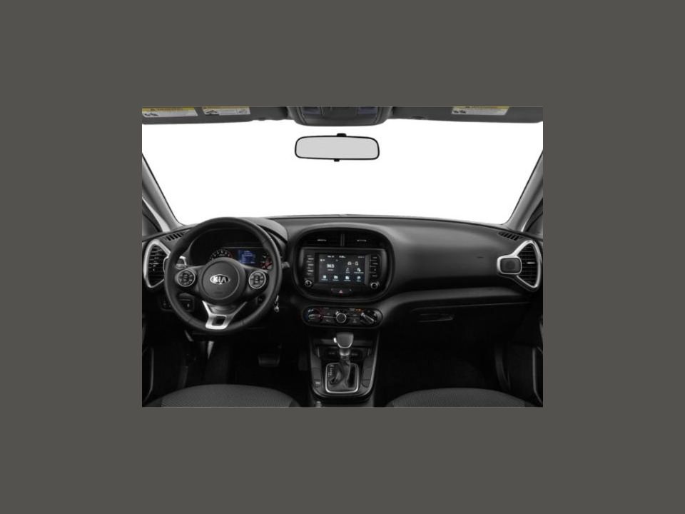 2020 Kia Soul X-Line