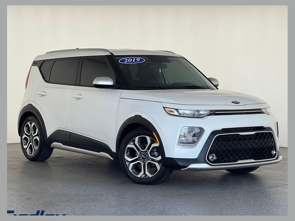 2020 Kia Soul X-Line