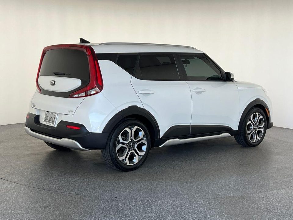 2020 Kia Soul X-Line