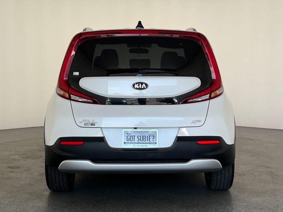 2020 Kia Soul X-Line