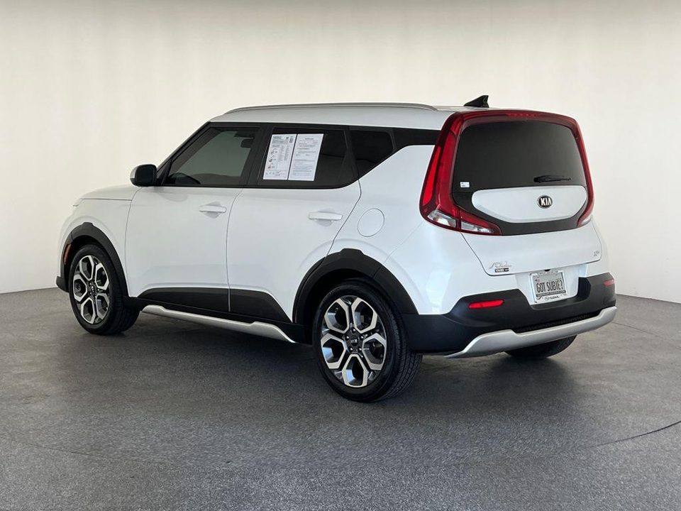 2020 Kia Soul X-Line