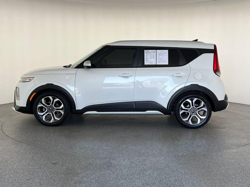 2020 Kia Soul X-Line