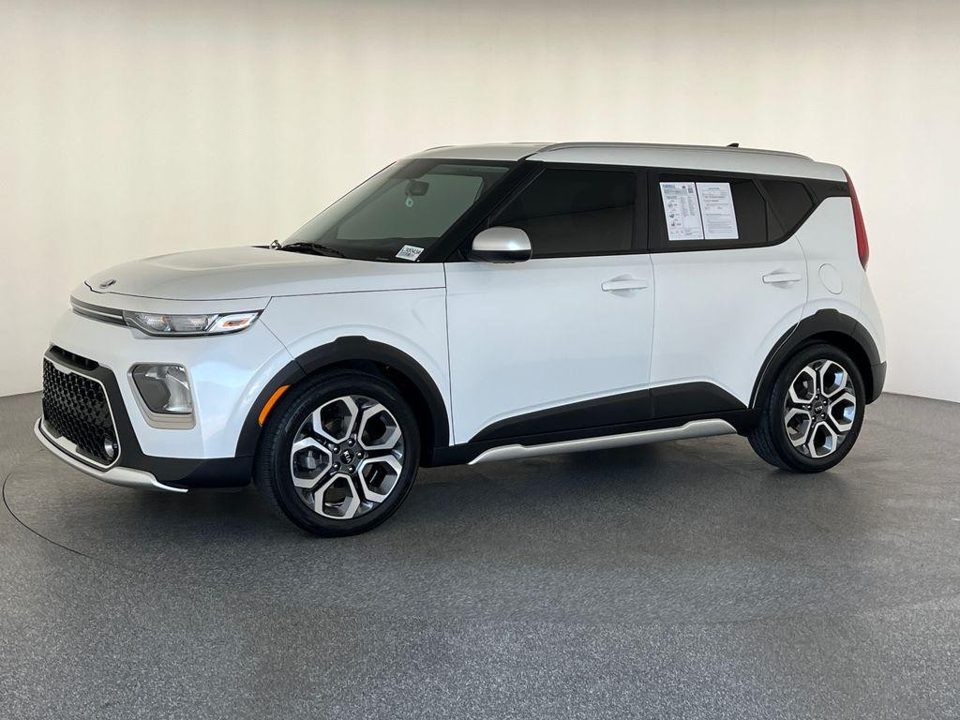 2020 Kia Soul X-Line