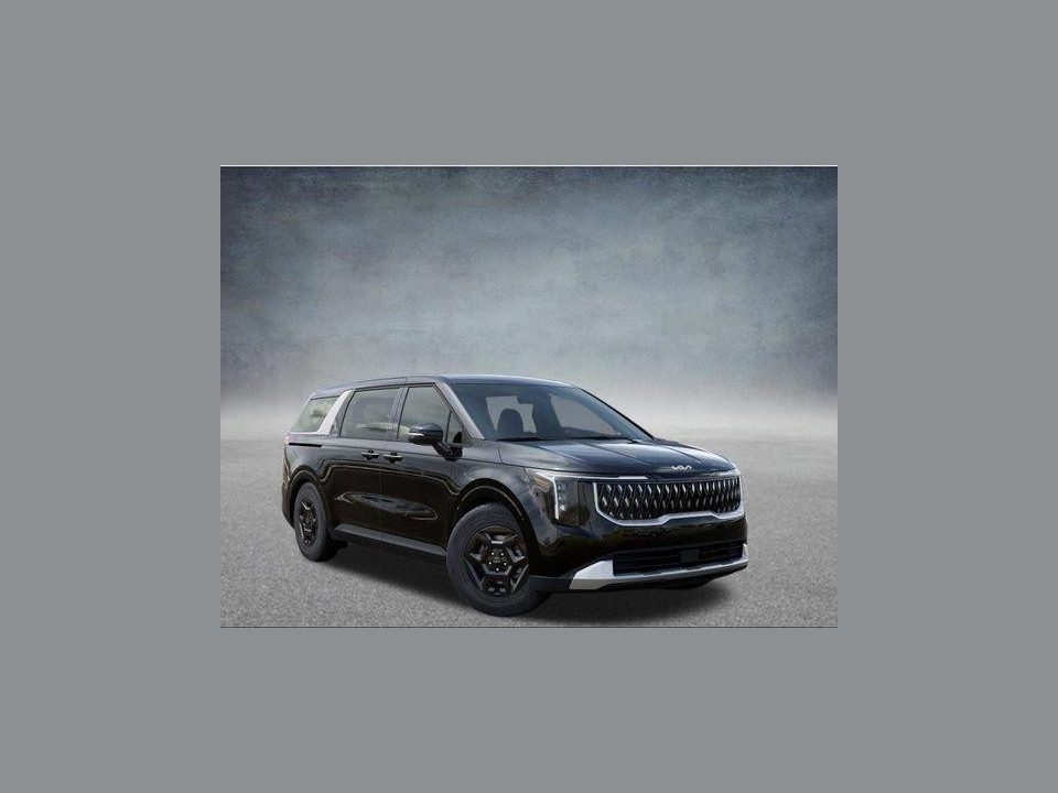 2026 Kia Carnival MPV LXS