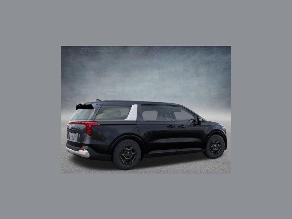2026 Kia Carnival MPV LX