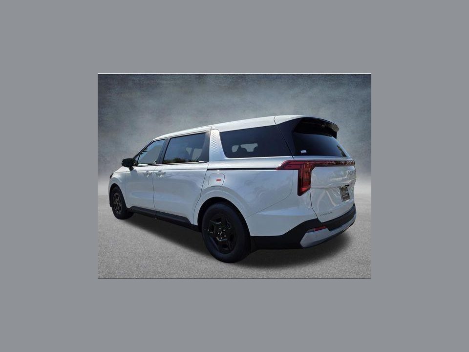 2026 Kia Carnival MPV LXS