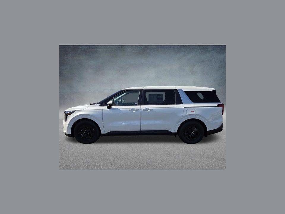 2026 Kia Carnival MPV LXS