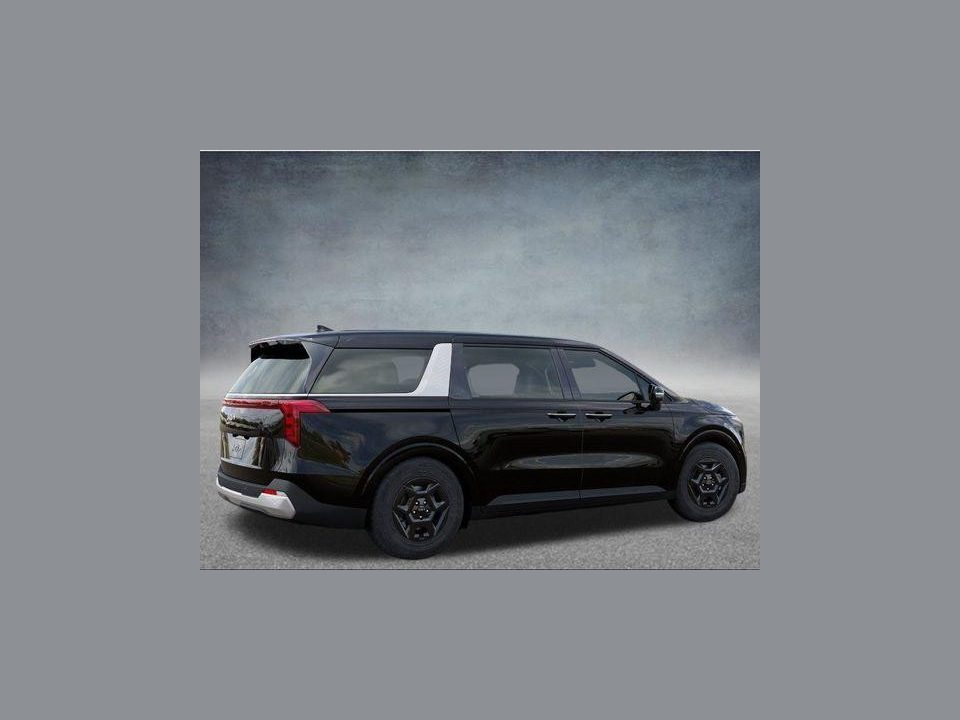 2026 Kia Carnival MPV LXS