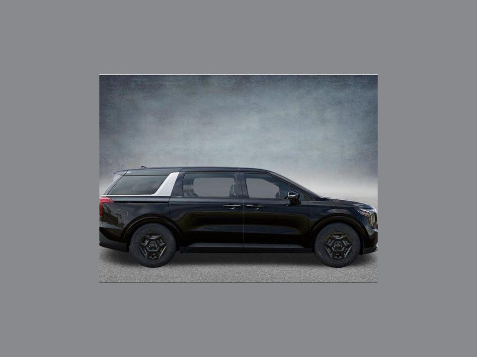 2026 Kia Carnival MPV LXS