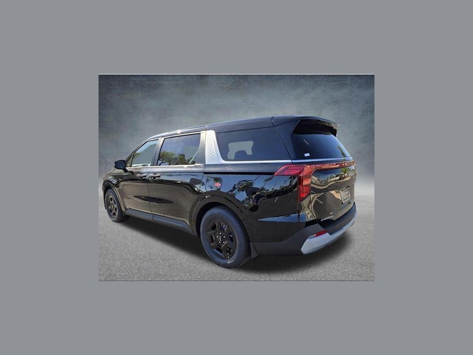 2026 Kia Carnival MPV LXS