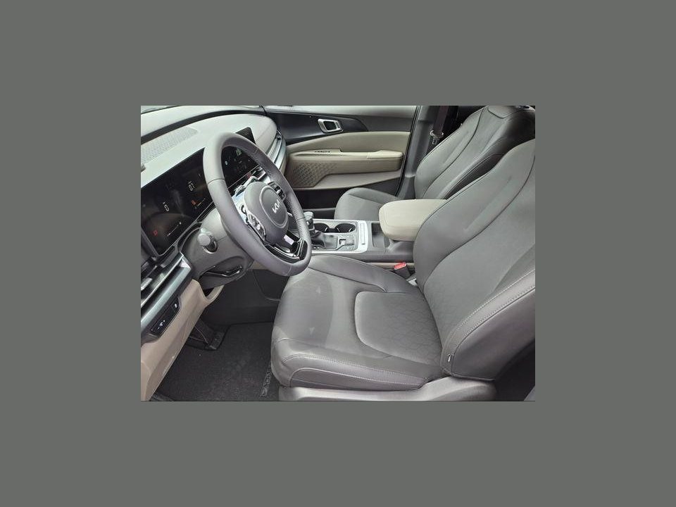 2026 Kia Carnival MPV LXS