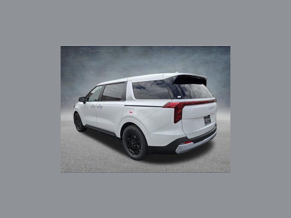 2026 Kia Carnival MPV LXS