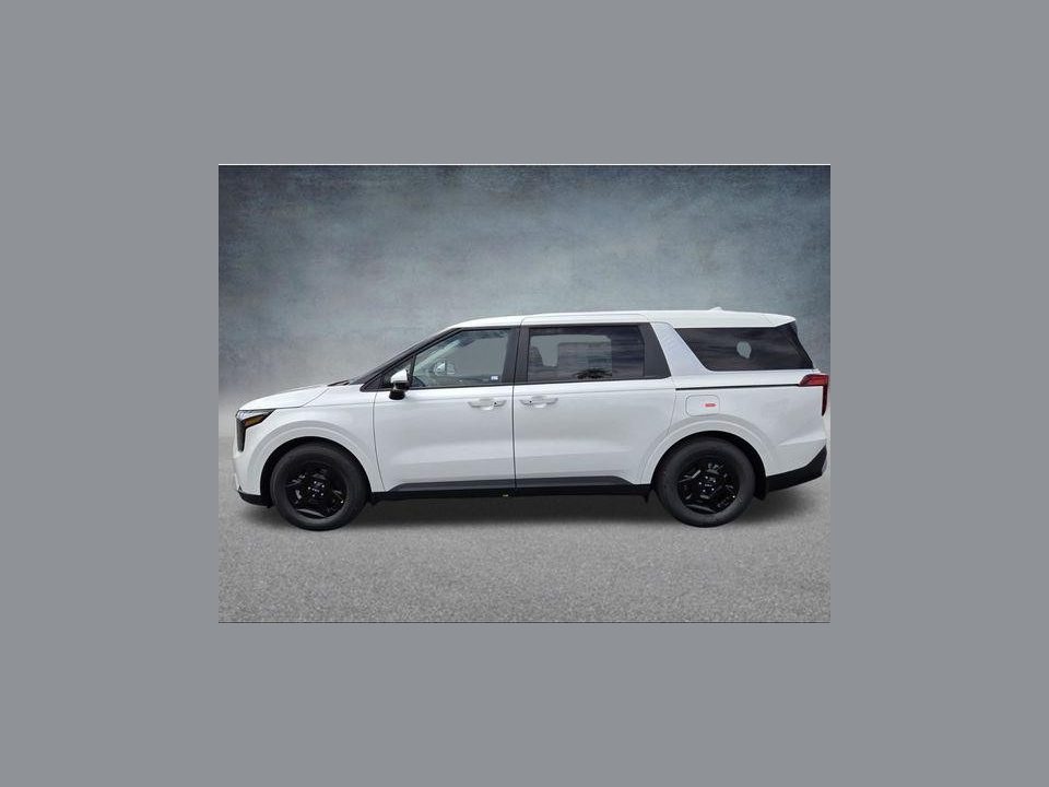 2026 Kia Carnival MPV LXS