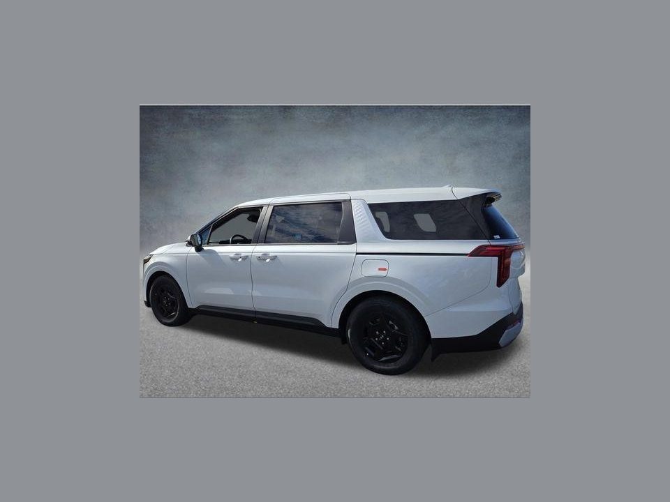 2026 Kia Carnival MPV LXS