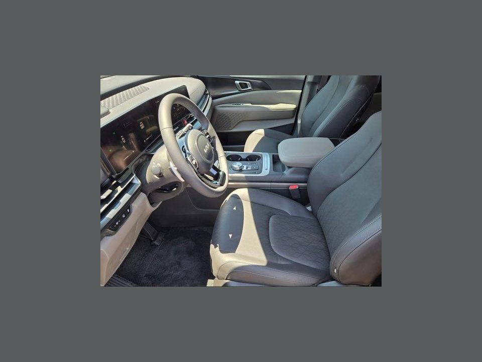 2026 Kia Carnival MPV Hybrid LXS