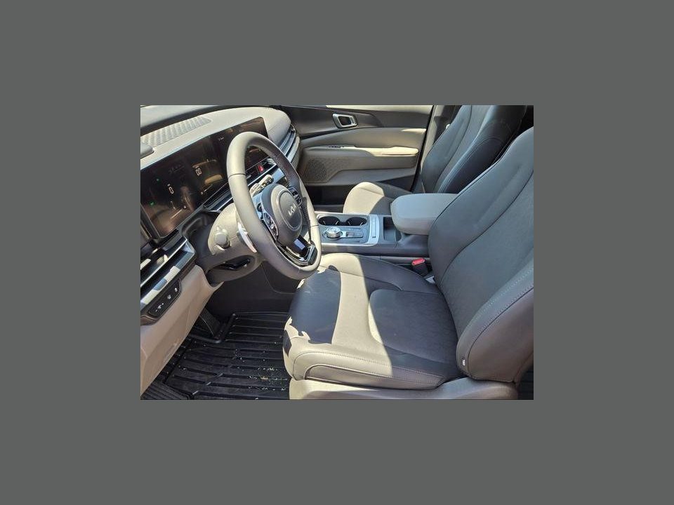2026 Kia Carnival MPV Hybrid LXS