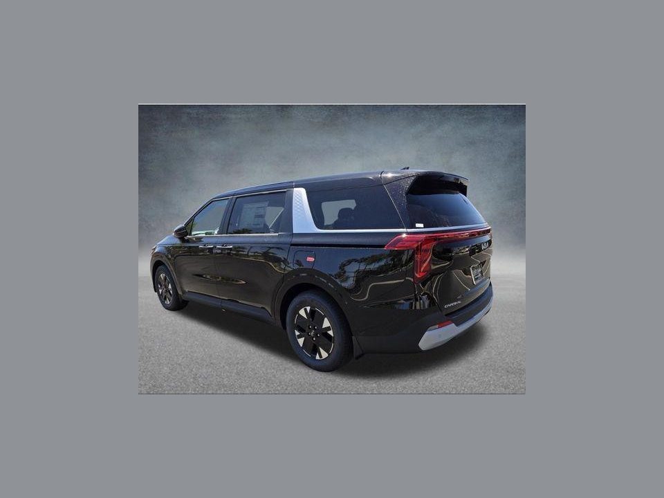 2026 Kia Carnival MPV Hybrid LXS