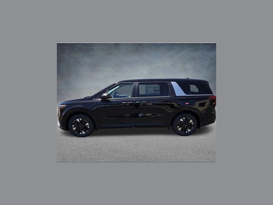 2026 Kia Carnival MPV Hybrid LXS