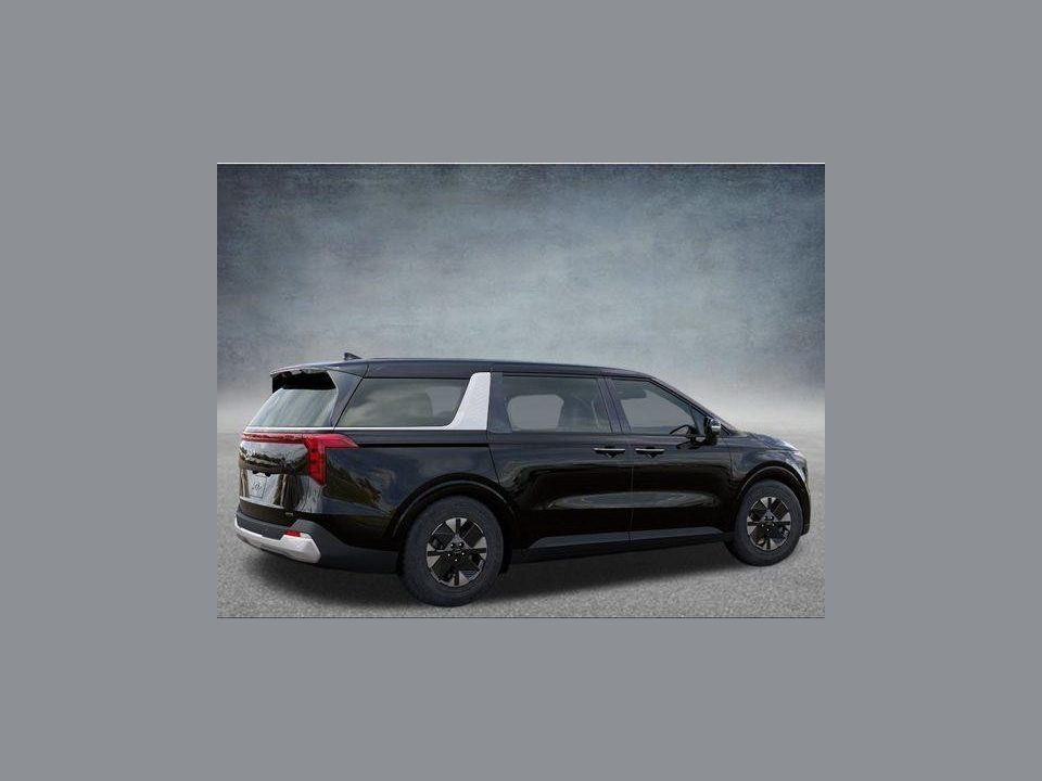 2026 Kia Carnival MPV Hybrid LXS