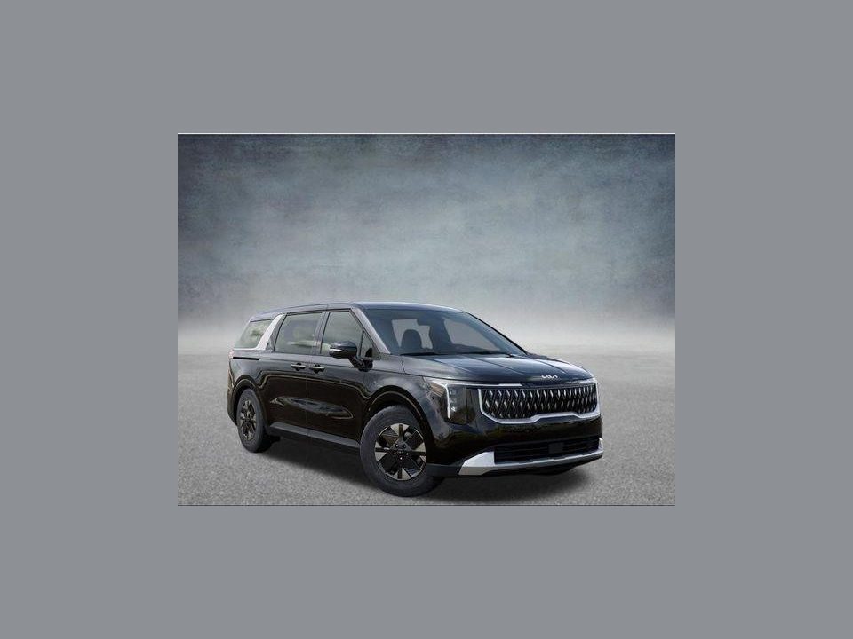 2026 Kia Carnival MPV Hybrid LXS