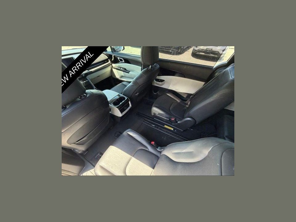 2023 Kia Carnival MPV EX