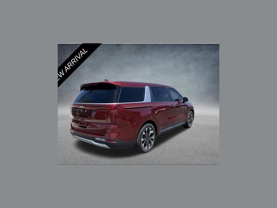 2023 Kia Carnival MPV EX